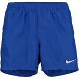Nike Volley Badeshorts Kinder Blau 140