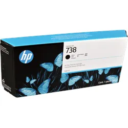 HP Tinte 498N8A  738  schwarz