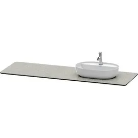 Duravit Luv 178,3x59,5x2cm, a Quarz, 1 AS, R, g St