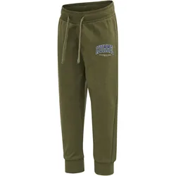 hummel hmlFAST APPLE Baby-Jogginghose kalamata 74