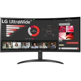 LG 34WR50QK-B 34"