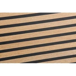 Schildmeyer Waschbeckenunterschrank Katta 158580, anthrazit/Akustikpaneel Optik, 40,2 x 35 x 60,8 cm