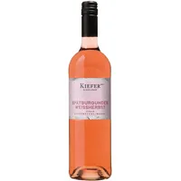 Friedrich Kiefer Eichstetter Herrenbuck Weißherbst mild