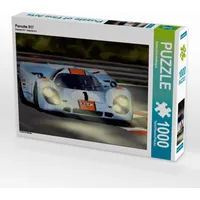 Calvendo Porsche 917 Puzzle