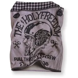Holyfreedom Polar Darius Multifunktionstuch, schwarz-grau für Männer