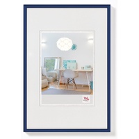 Walther design New Lifestyle Kunststoff Bilderrahmen 50x60 cm Blau