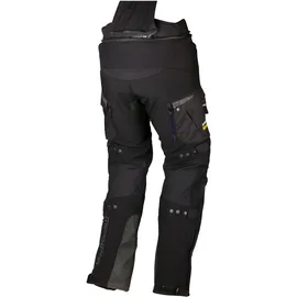 Modeka Talismen Textilhose schwarz XL