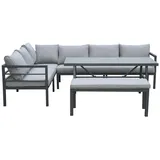 Green Spirit San Menaio Loungeset grau
