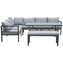 Green Spirit San Menaio Loungeset grau