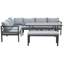 Green Spirit San Menaio Loungeset grau