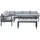 Green Spirit San Menaio Loungeset grau