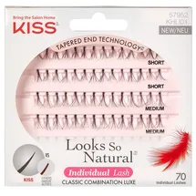 Kiss Haute Couture Individual Lashes Co