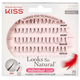 Kiss Haute Couture Individual Lashes Co