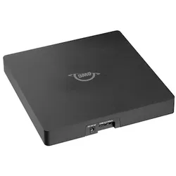 OWC Slim 8X Super-Multi DVD/CD Burner/Reader External Optical Drive with M-DISC Support