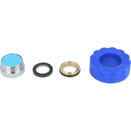 Hansa Dekorring M24x1, ab 07/01 chrom