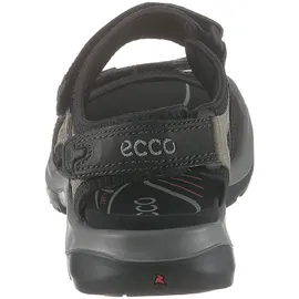 ECCO Offroad Damen black/mole/black 38