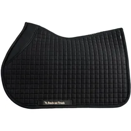 Back on Track Springschabracke No III (VB-VS) - Schwarz - VB-VS