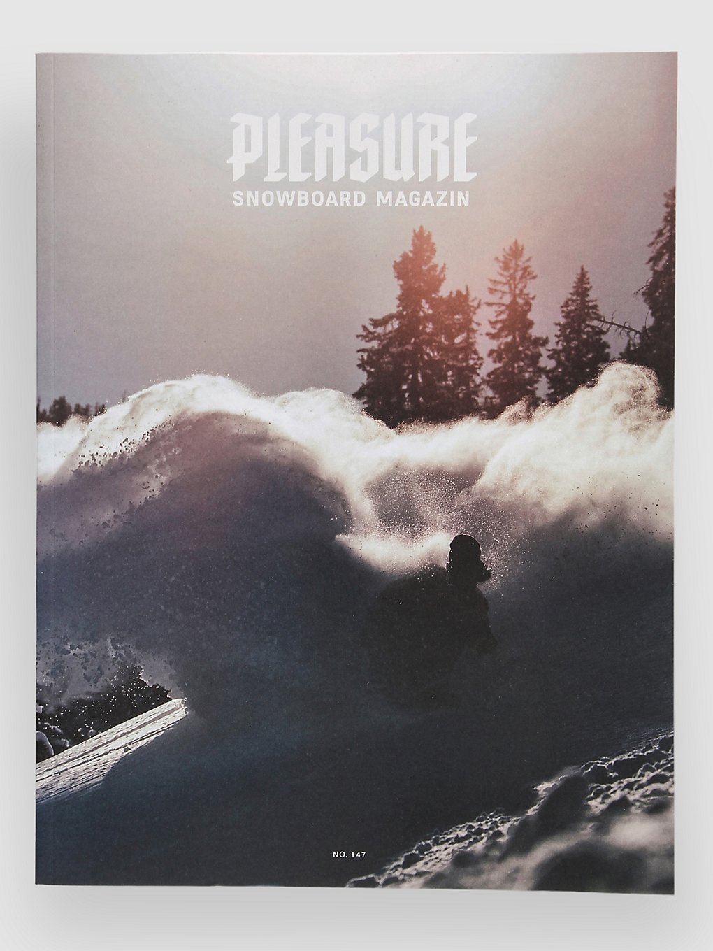 Pleasure #147 DE Magazin uni Gr. Uni