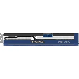 Sparkle Intel Arc A750 Titan OC 8GB GDDR6 Grafikkarte 1x HDMI 3x DP