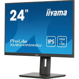 Iiyama ProLite XUB2495WSU-B7 24,1" schwarz