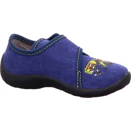 Beck Jungen Bagger Hausschuhe