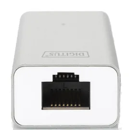 Digitus DA-70250-1 USB 3.0 3-Port Hub & Gigabit LAN-Adapter