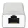 Digitus DA-70250-1 USB 3.0 3-Port Hub & Gigabit LAN-Adapter