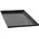 x Aluminium schwarz