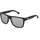 HUGO BOSS BOSS 1647/S Herren-Sonnenbrille Vollrand Quadratisch Kunststoff-Gestell, schwarz