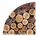 Glasbodenplatte 120 x 80 x