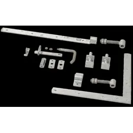 Plus Nostalgi Einzeltor inkl. Beschläge