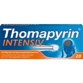 A. Nattermann & Cie. GmbH Thomapyrin INTENSIV