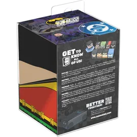 squaroes - Squaroe Batman: Gotham City GC002 - Robin