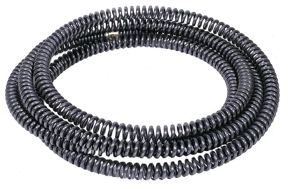 Rohrreinigungsspirale S verstärkte Ausf. Dm 22 x 4,0m