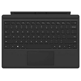 Microsoft Surface Pro Signature Type Cover DE schwarz FMN-00005