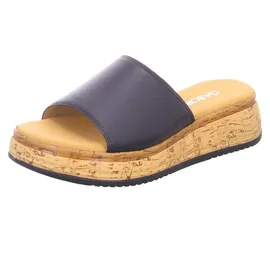 Gabor Comfort schwarz 39