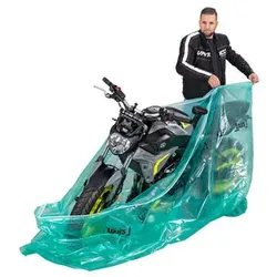 Louis Indoor Faltgarage VCI Korrosionsschutz