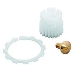 Grohe Griffbefestigung 45001 45001000 für Trecorn-de-Luxe-Griff 1/2" chrom