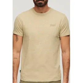 Superdry Essential Logo Emb Tee braun XL