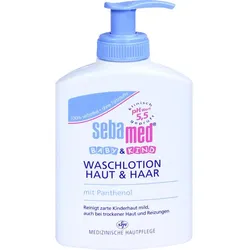 Sebamed Baby & Kind Waschlotion Haut U. Haar 200 ML