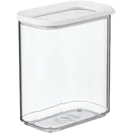Mepal Modula Vorratsdose weiß 1500 ml 4-teiliges Set