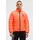 Camp David Winterjacke orange / schwarz 4XL