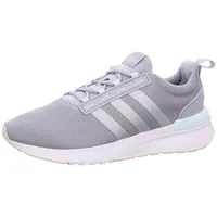 adidas Racer TR21 Damen halo silver/matte silver/grey two 38