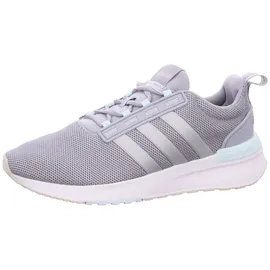 adidas Racer TR21 Damen halo silver/matte silver/grey two 38