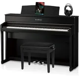 Kawai CA 701 B Schwarz matt