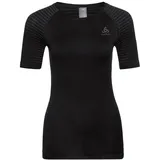 Odlo Performance Light Kurzarm-baselayer - Black - XS