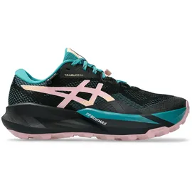Asics Trabuco 14 Damen Slim Schwarz / Rosa 37