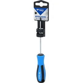 BRILLIANT TOOLS Schraubendreher TORX T8 Klingenlänge 100 mm