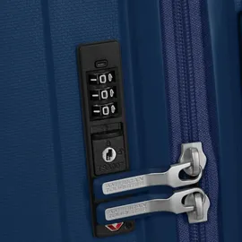 American Tourister Rejoy Spinner 77/30 Tsa 100l Koffer Auf Rollen Navy Blue One Size