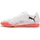 Puma Future 8 Play Hallenfußballschuhe Herren PUMA White/PUMA Black/Glowing Red 46